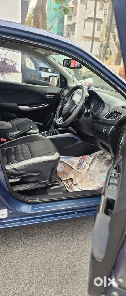 Maruti Suzuki Baleno 1.2 Cvt Alpha, 2021, Petrol