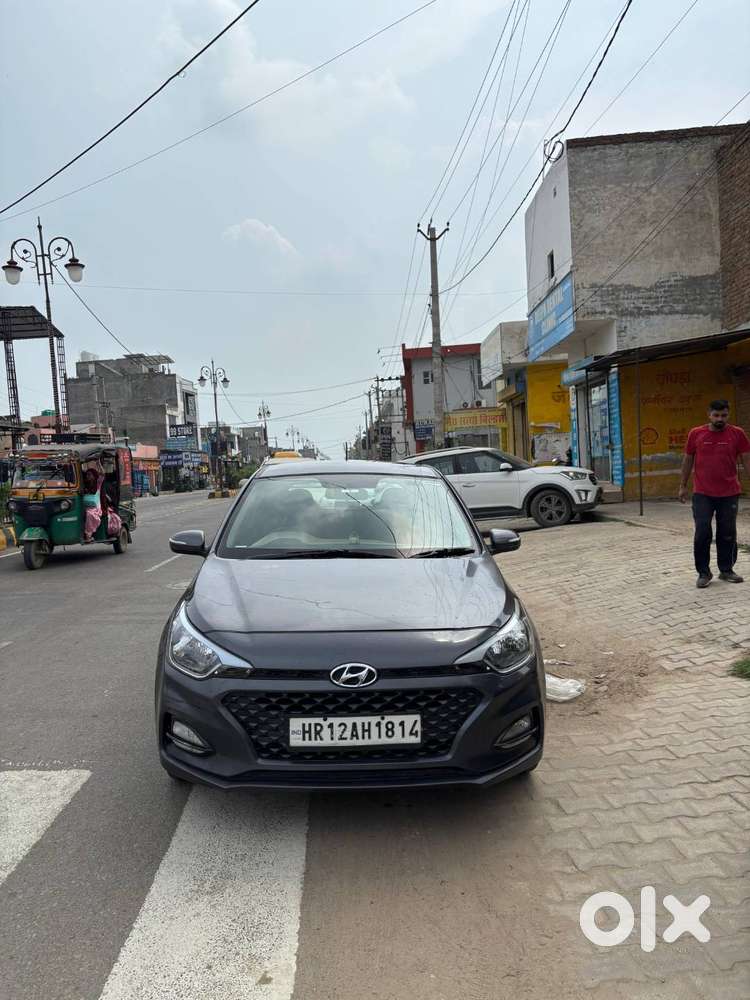 Hyundai Elite I20 2018 Petrol