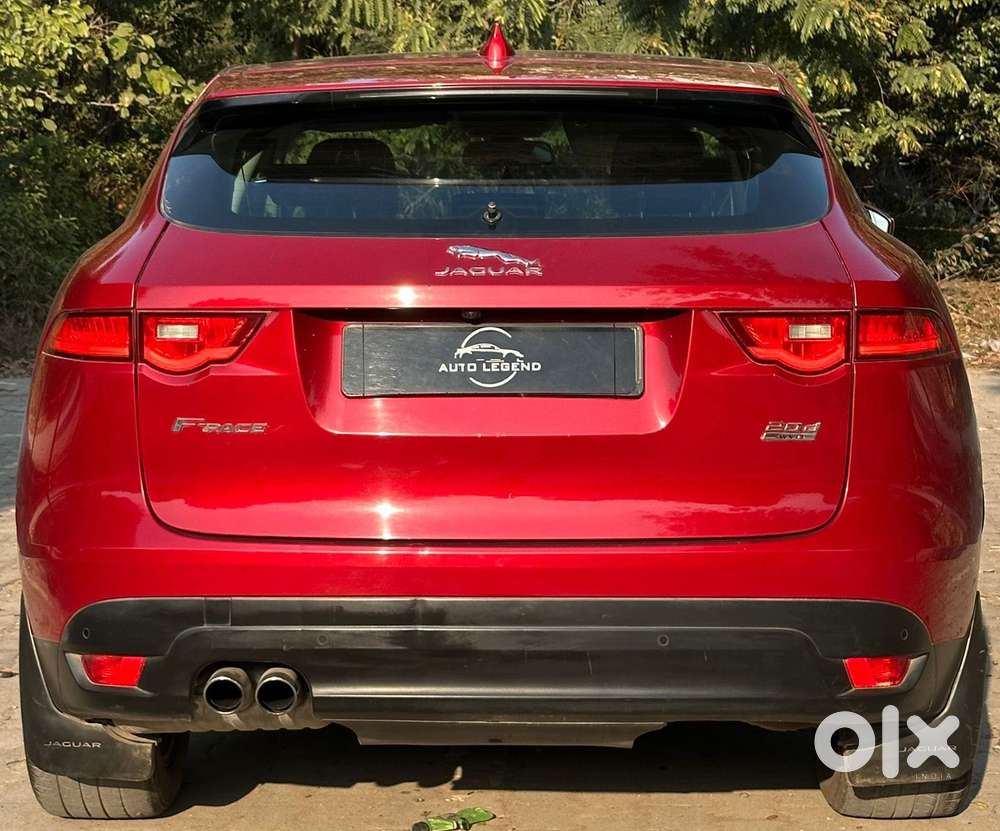 Jaguar F-pace Prestige 2.0 Awd, 2018, Diesel