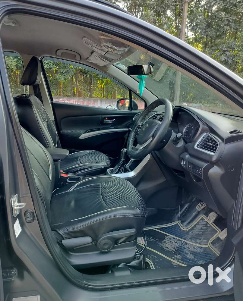 Maruti Suzuki S Cross Zeta Shvs, 2019, Diesel