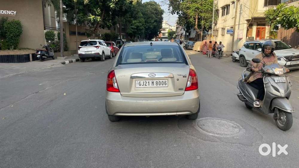 Hyundai Car Diesel 2008