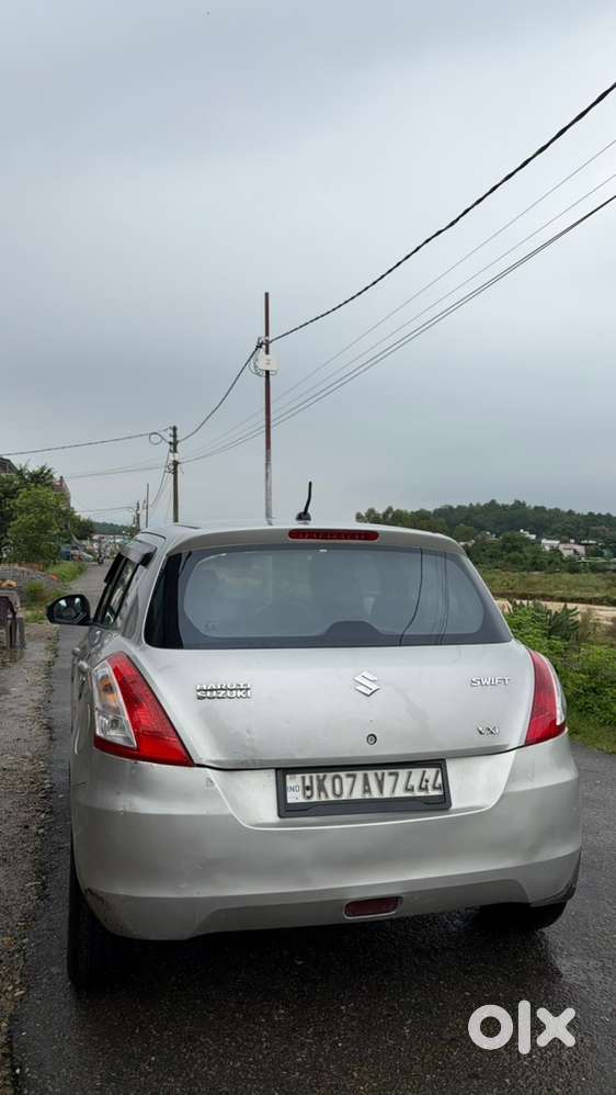 Maruti Suzuki Swift 2013