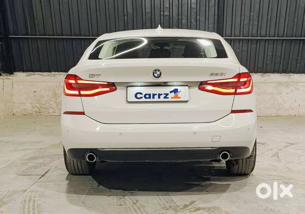 Bmw 6 Series 2.0 Gt 630i Luxury Line, 2020, Petrol