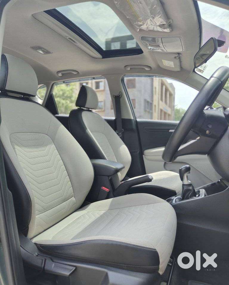 Kia Sonet Htx Plus Turbo Imt, 2024, Petrol