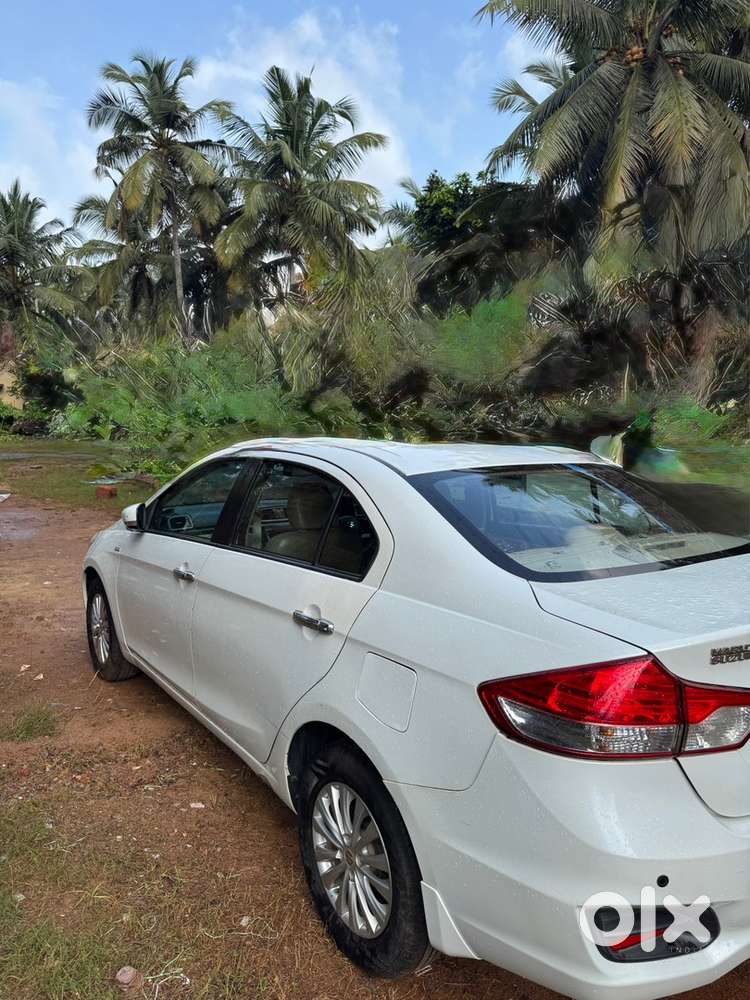Maruti Suzuki Ciaz 2016