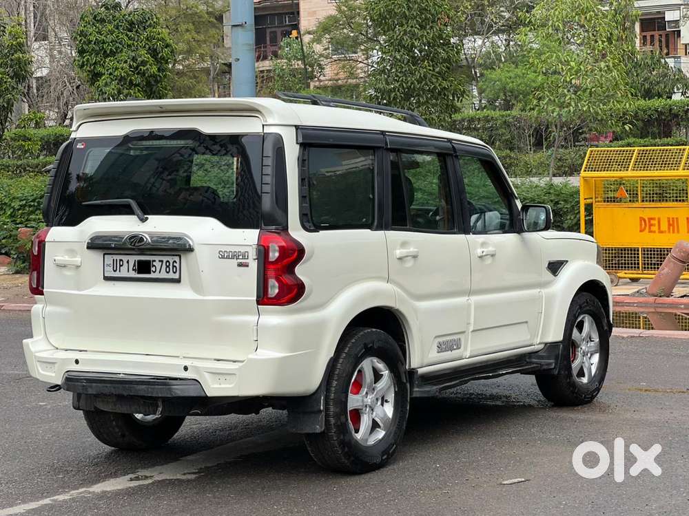 Mahindra Scorpio S11 Mt 7s, 2019, Diesel