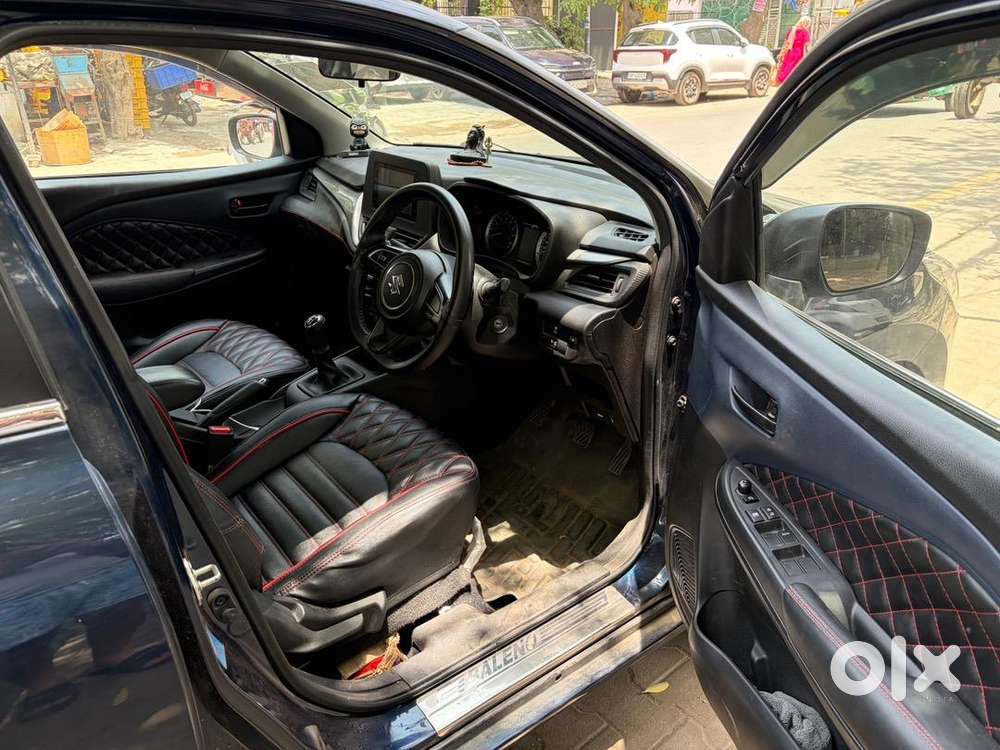 Maruti Suzuki Baleno 2023