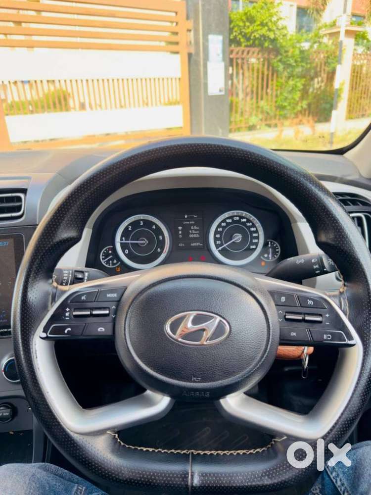 Hyundai Creta 1.6 E Plus, 2023, Diesel