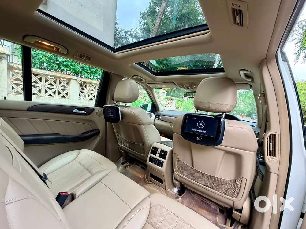 Mercedes-benz Gl-class 3.0 Grand Edition Executive, 2016, Diesel