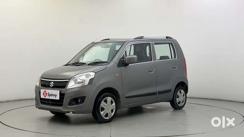Maruti Suzuki Wagon R Vxi, 2014, Petrol