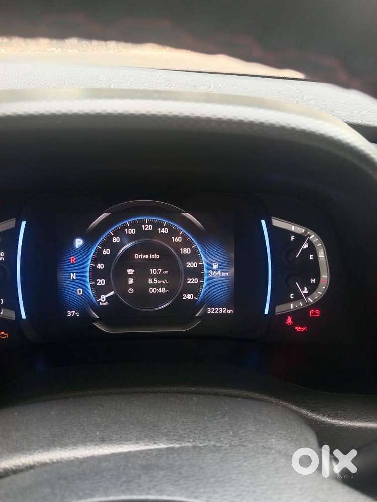 2022 Hyundai Creta Sx(o) 1.4 Turbo 7 Dct  1st Owner  15 Yrs Tax Paid