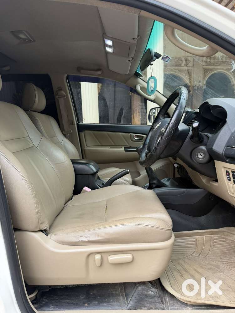 Toyota Fortuner 3.0 4x2 Mt, 2015, Diesel