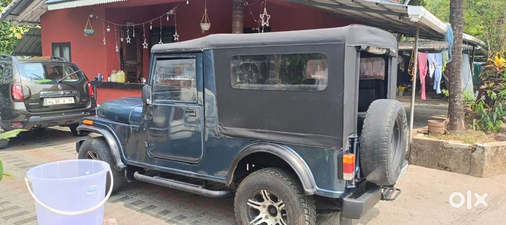 Mahindra Jeep Mm 540 4*4