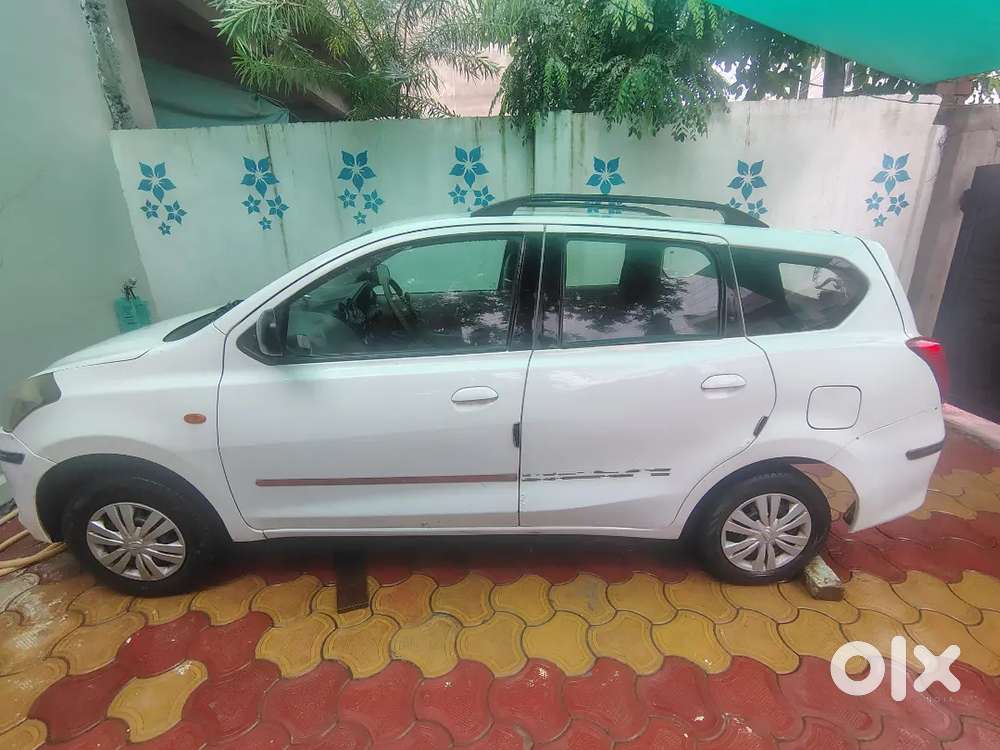 Datsun Go Plus 2016 Cng