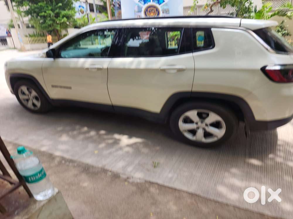 Jeep Compass 2.0 Longitude Option, 2017, Diesel