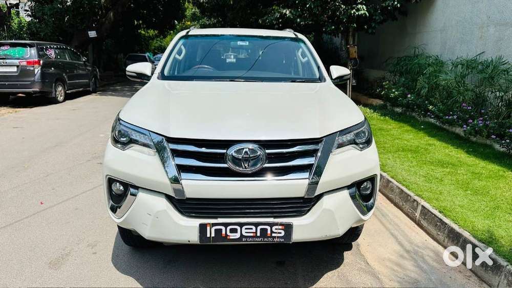 Toyota Fortuner 3.0 4x2 Automatic, 2017, Diesel