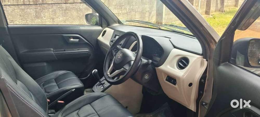 Maruti Suzuki Wagon R Zxi Ags 1.2, 2024, Petrol