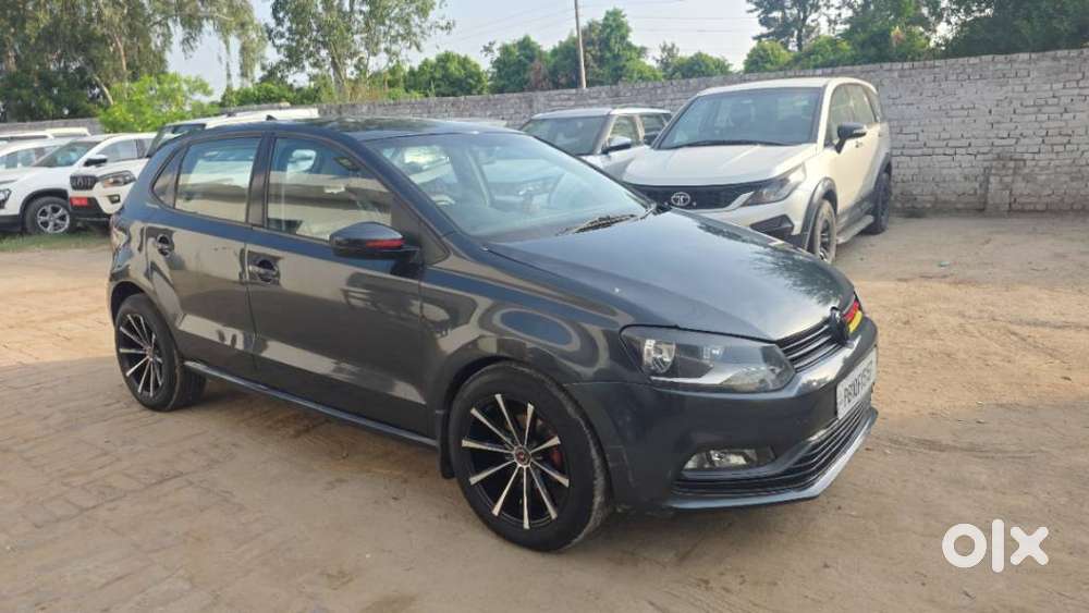 Volkswagen Polo 1.5 Tdi Comfortline, 2016, Diesel