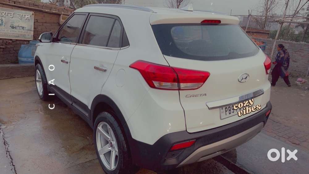 Hyundai Creta 2020 Diesel Good Condition