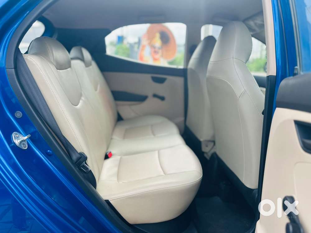 Hyundai Eon Era +, 2017, Petrol