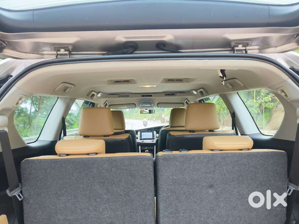 Toyota Innova Crysta 2.4 Z 7 Str, 2021, Diesel