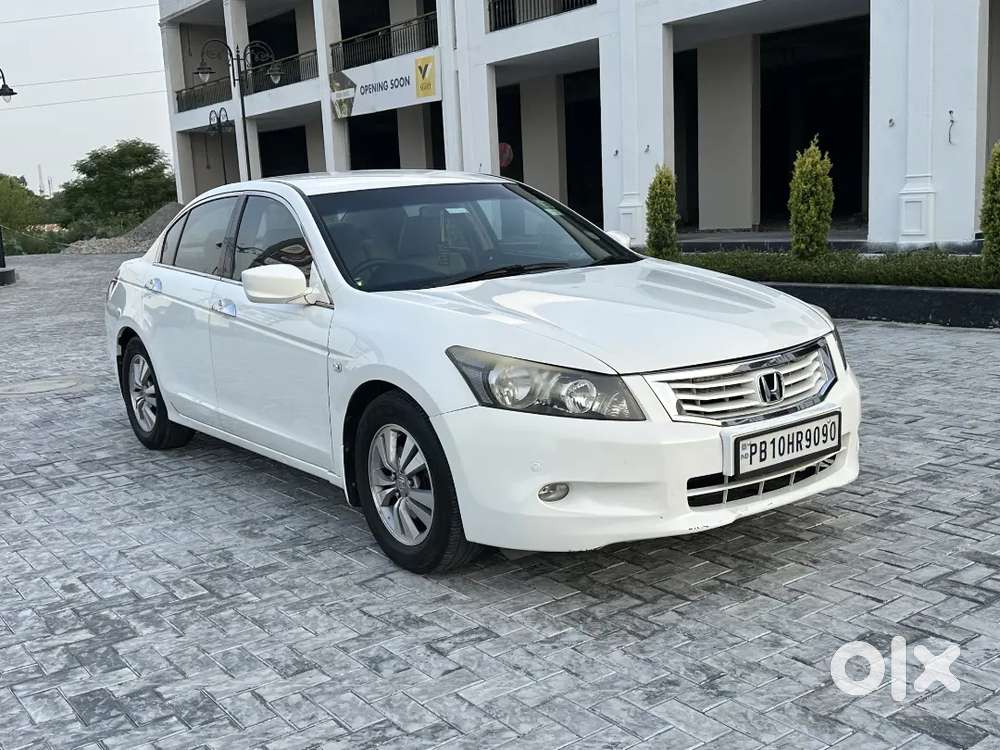 Honda Accord 2.4 2010