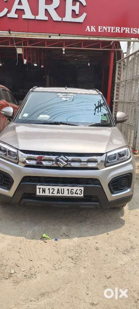 Maruti Vitara Brezza 2022