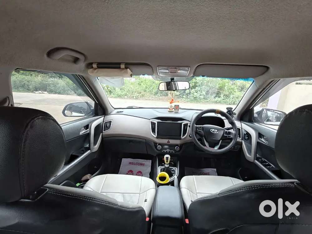 2017 Hyundai Creta Sx Diesel