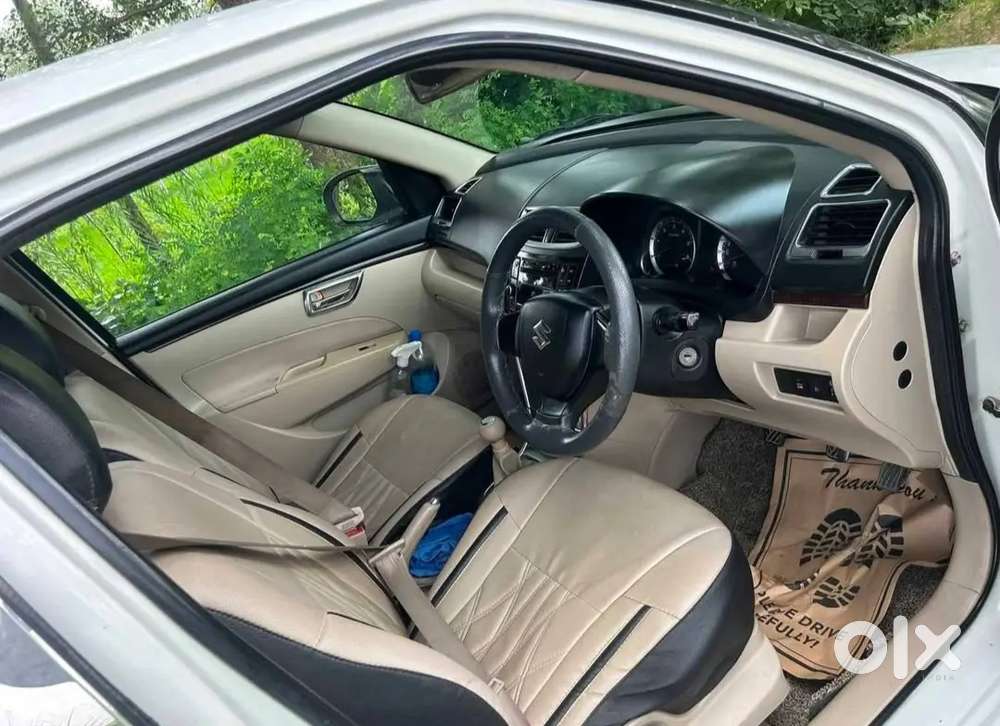 Maruti Suzuki Dzire 1.2 2015