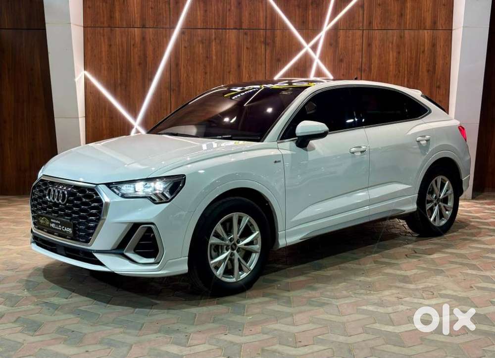 Audi Q3 Sportback Technology Plus S-line, 2025, Petrol