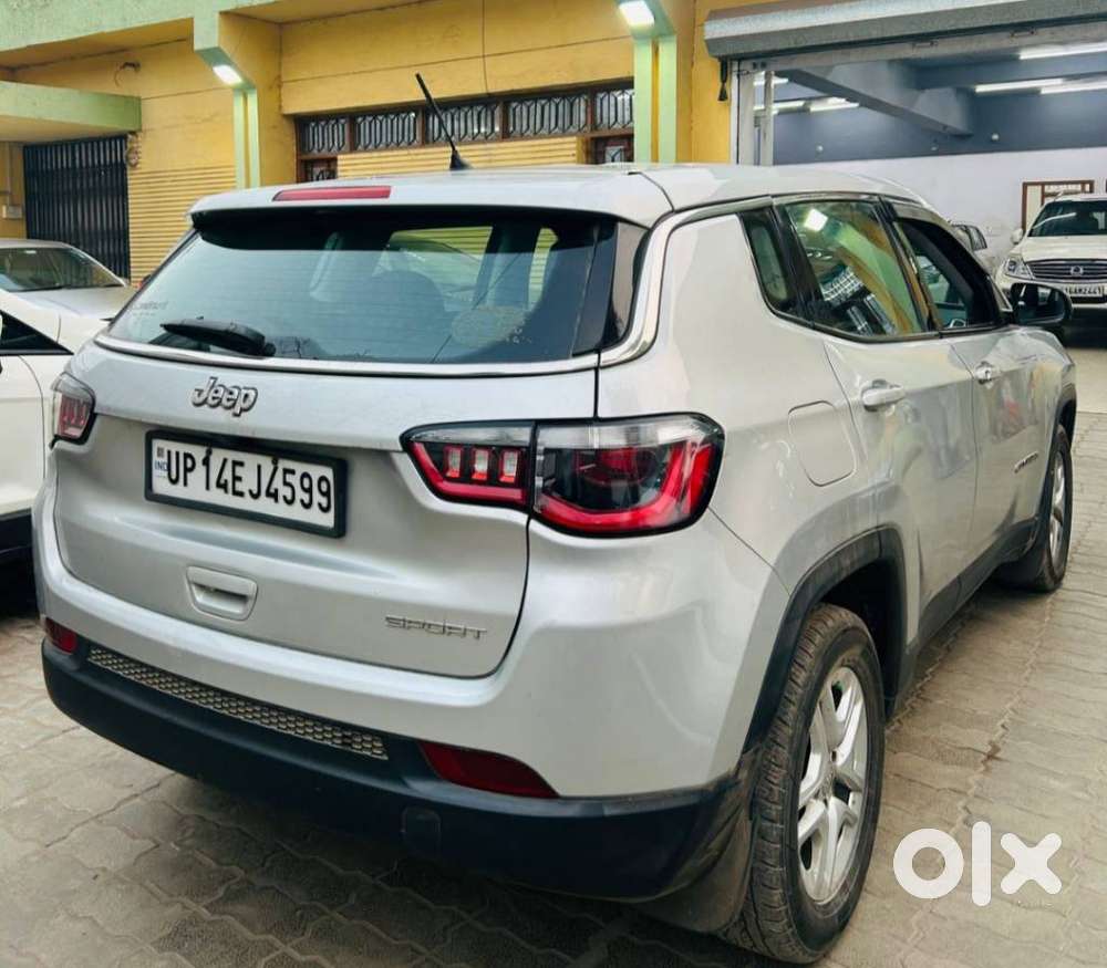 Jeep Compass 2.0 Sport, 2020, Diesel