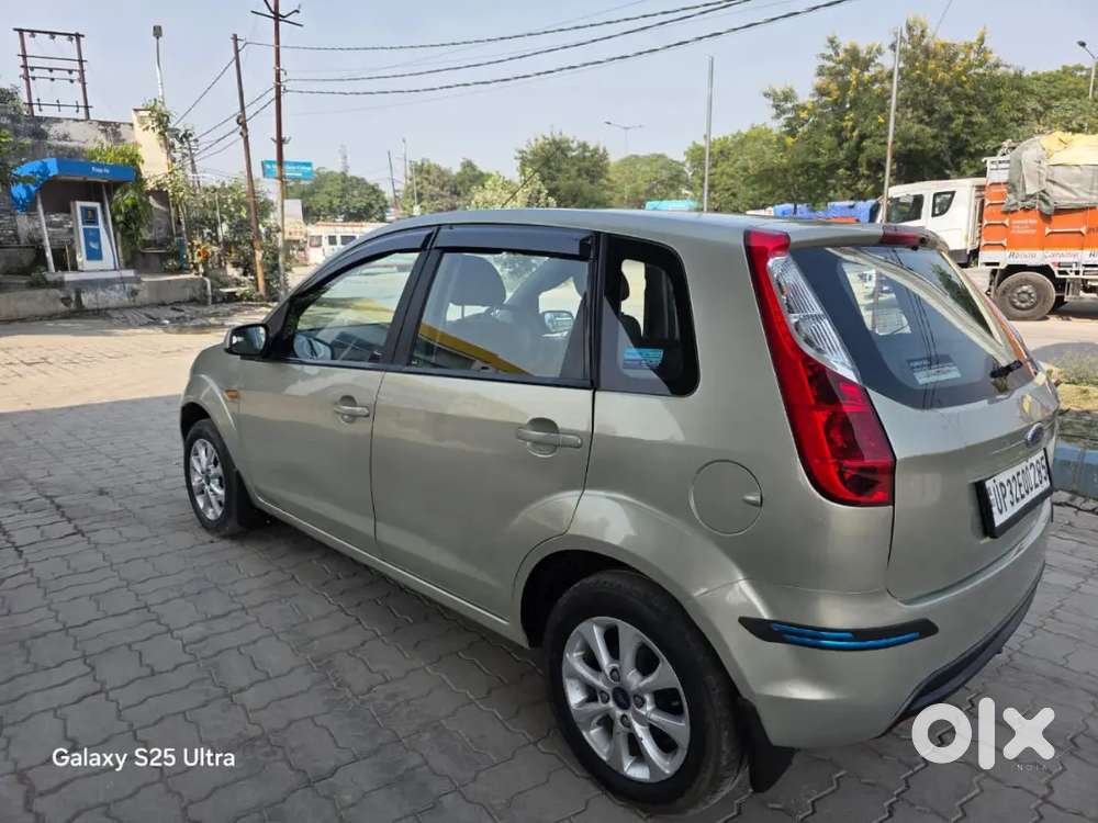 Ford Figo 2012 Petrol Good Condition