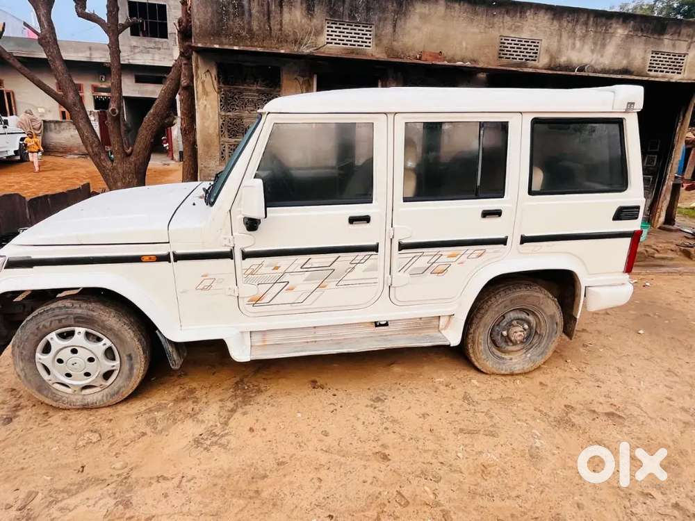Mahindra Bolero Top Model Zlx 2015 Diesel 83000 Km Driven