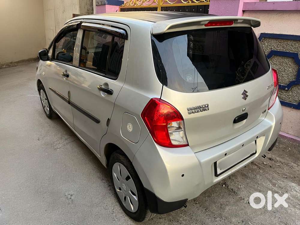 Maruti Suzuki Celerio Vxi, 2017, Petrol