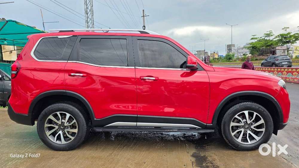 Mahindra Scorpio N Z8 L Diesel At 4wd 7 Str, 2023, Diesel