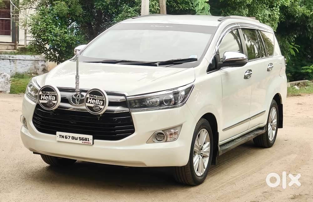 Toyota Innova Crysta 2.8z Automatic, 2019, Diesel
