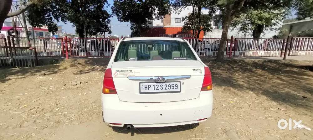 Mahindra Verito 1.4 G4 2013