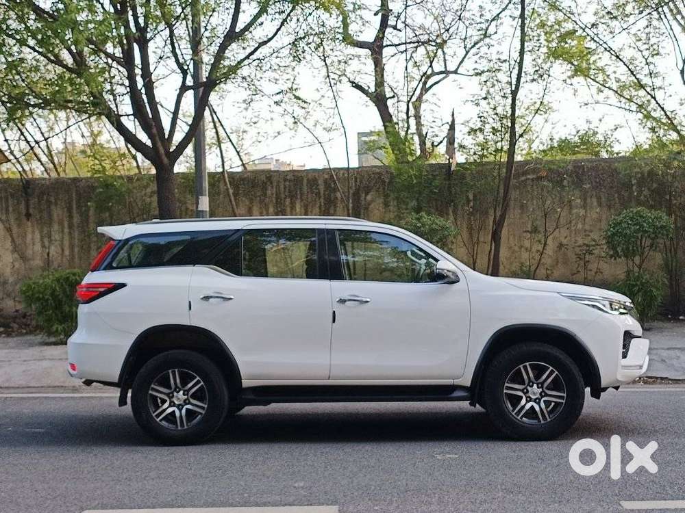 Toyota Fortuner 3.0 4x2 Automatic, 2018, Diesel