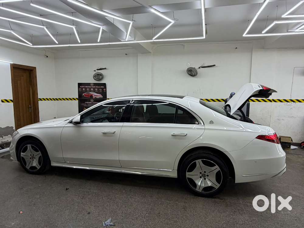 Mercedes-benz S-class S 350d, 2024