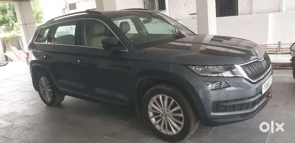 Skoda Kodiaq 2018 Diesel 69500 Km Driven