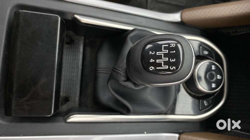 Tata Harrier Xz+ Dual Tone, 2021, Diesel