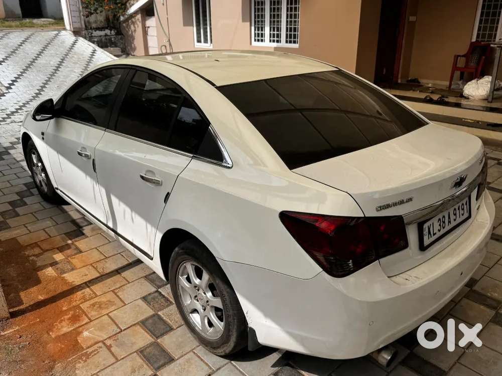 Chevrolet Cruze – Well Maintained
* Chevrolet Cruze Ltz 2010