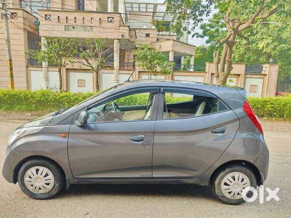 Hyundai Eon Era +, 2017, Lpg