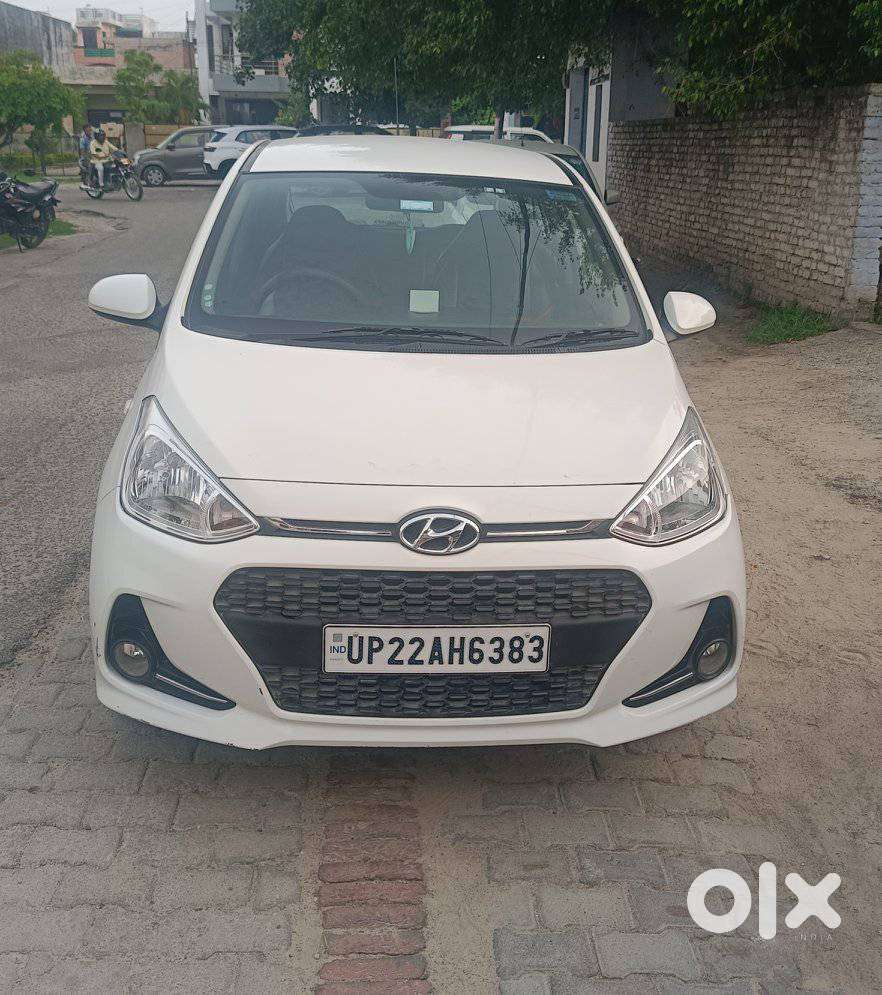 Hyundai Grand I10 1.2 Kappa Sportz, 2018, Petrol
