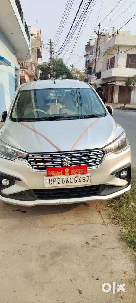 Maruti Suzuki Ertiga 2019 Zdi+ Top End Diesel Varient
