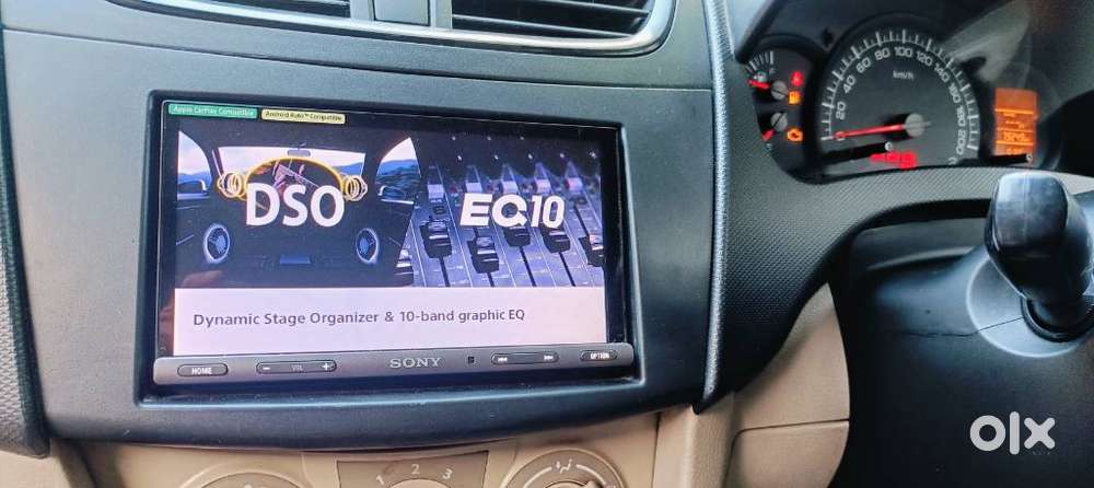 Maruti Suzuki Dzire 1.2 Tour S Cng, 2018, Cng & Hybrids