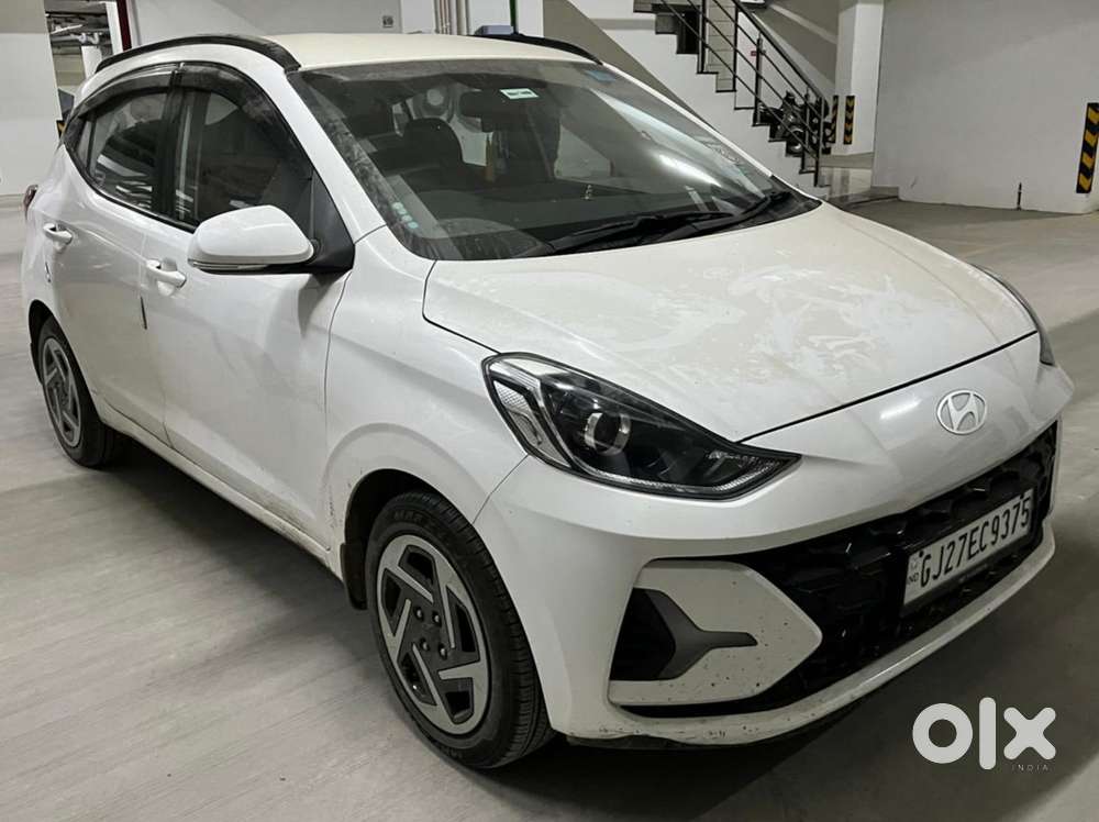 Hyundai Grand I10 Nios