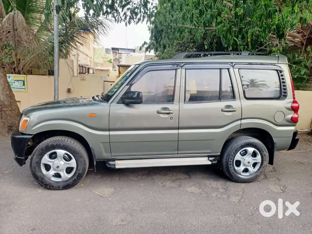 Mahindra Scar Hawk  2009 Diesel 202000 Km Driven