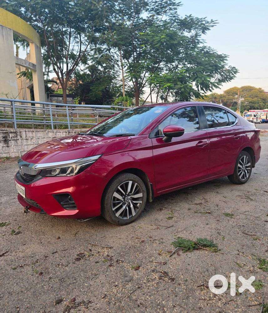 Honda City Vx (o) Mt I-dtec, 2021, Diesel