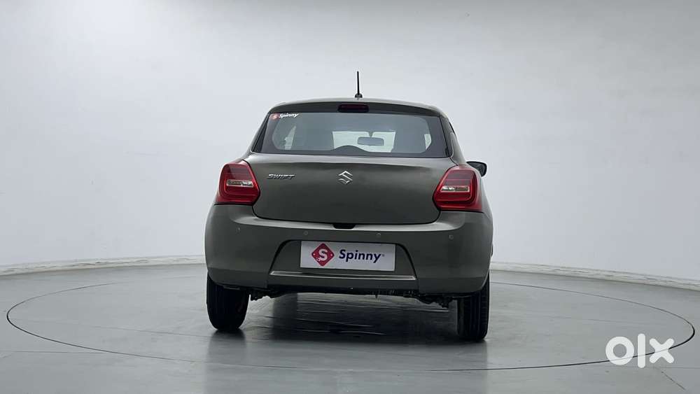 Maruti Suzuki Swift Amt Vvt Vxi, 2018, Petrol